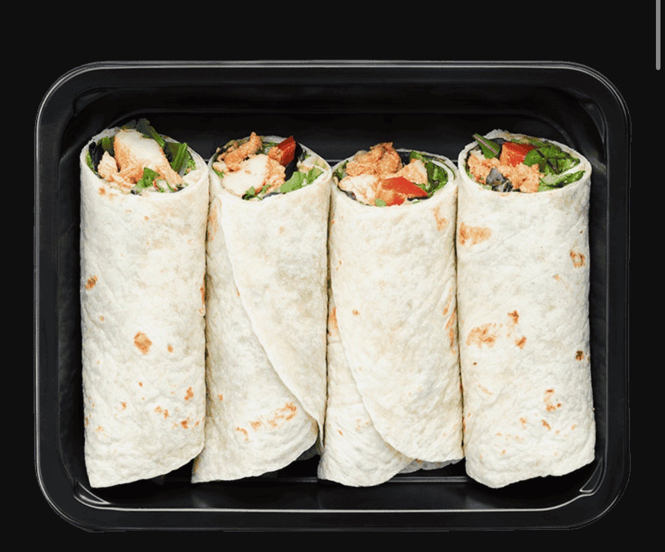 Wraps