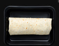 High protein beef burrito