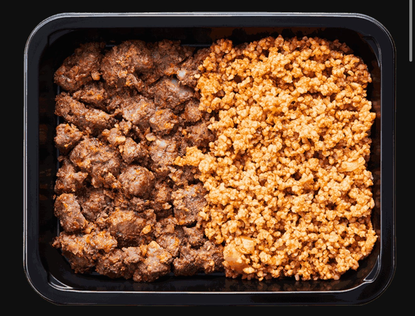 Et sote Turkse bulgur