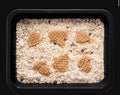 Protein oats stroopwafel