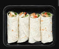 Chili kip wraps