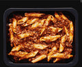 Penne pasta Bolognese