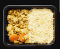 Marokkaanse couscous kip