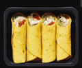 Low calorie wraps