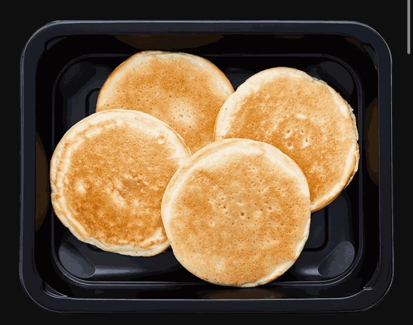 Proteine pannenkoeken