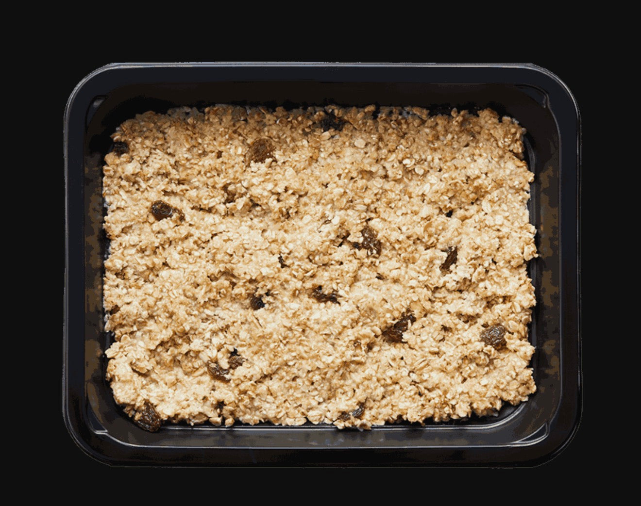 Protein oats vanille