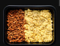 Scrambled Eggs met Gehakt