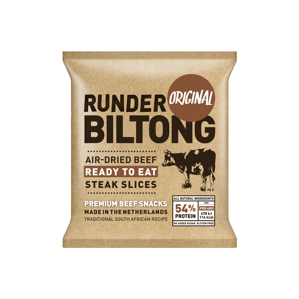 Halal Biltong Original