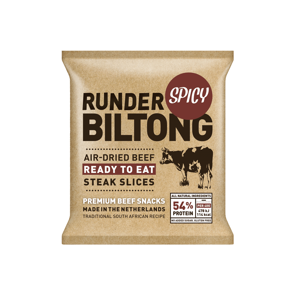 Halal Biltong Spicy