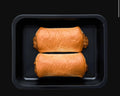 Protein kip kebab broodjes