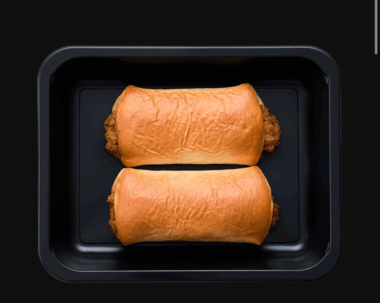 Protein kip kebab broodjes